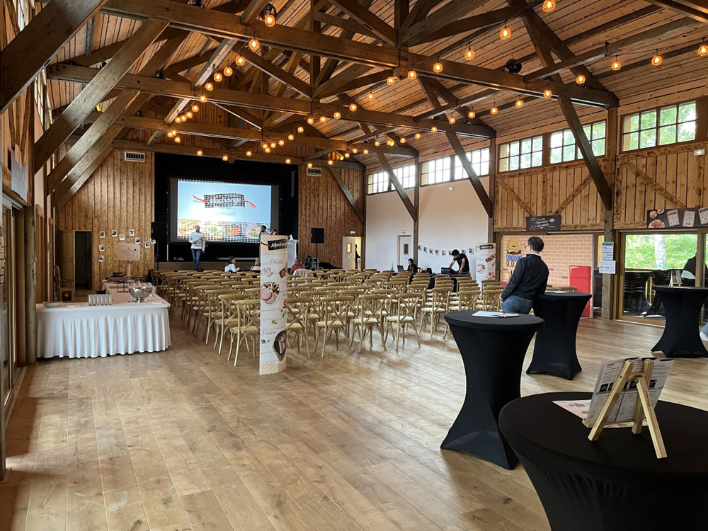 Salle de séminaire La Grange